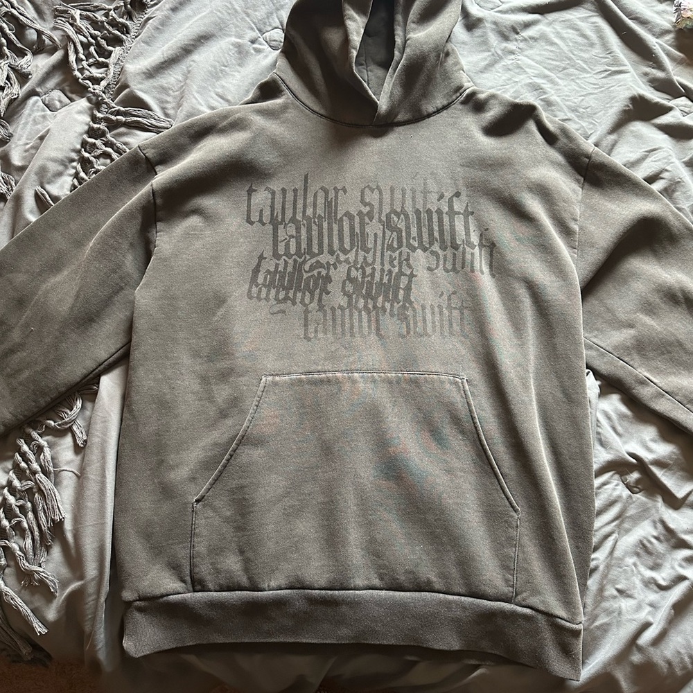 Taylor Swift Reputation Hoodie Merch